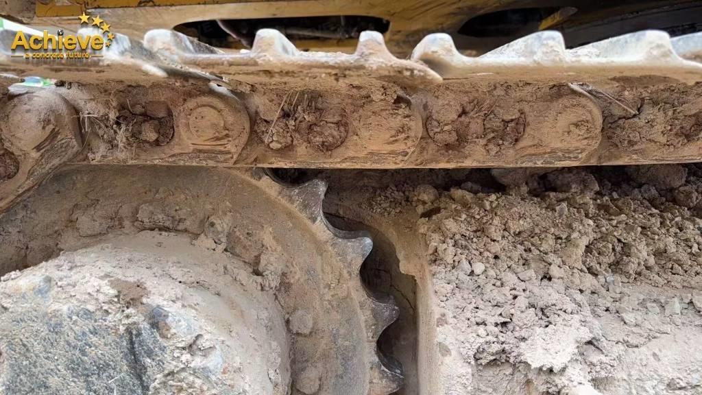 CAT 312D2GC Bageri guseničari