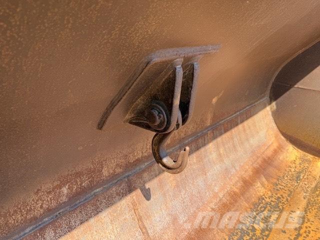 CAT 980 BUCKET Kašike / Korpe