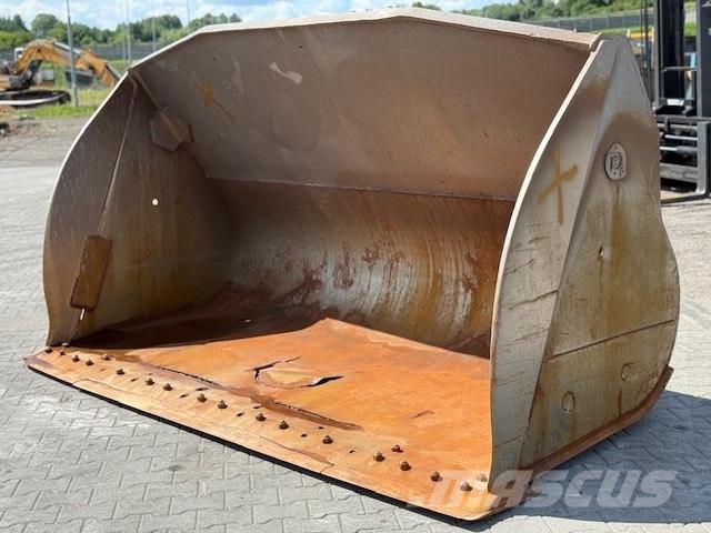 CAT 980 BUCKET Kašike / Korpe