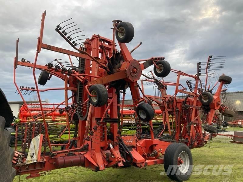 Kuhn GA 15021 Skupljači