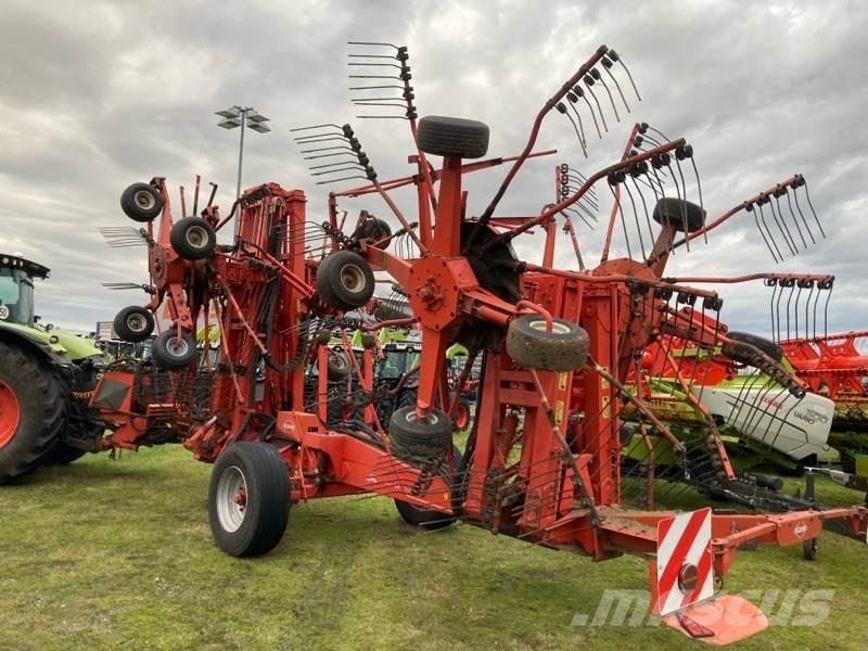 Kuhn GA 15021 Skupljači