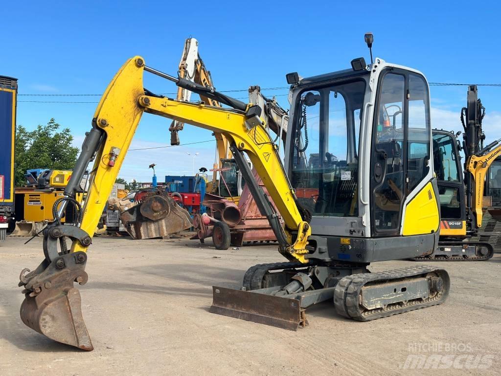 Wacker Neuson ET 18 Mini bageri < 7t