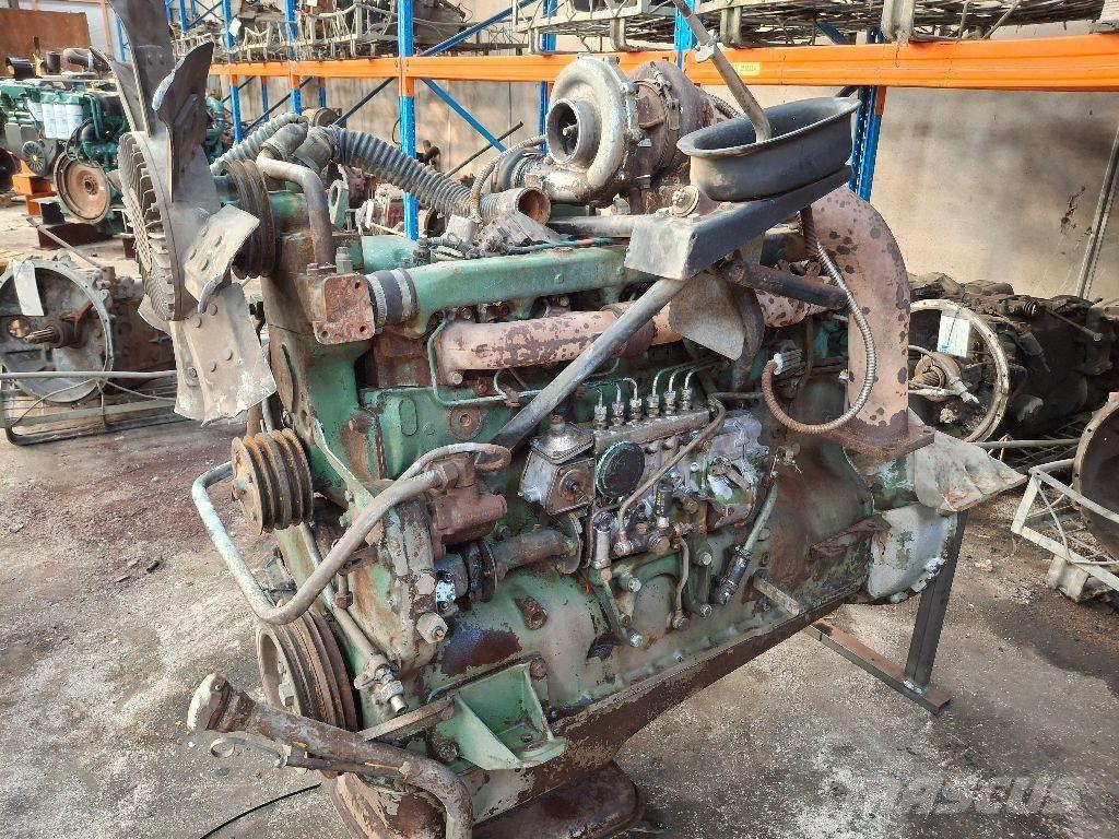 Volvo TD120A Kargo motori