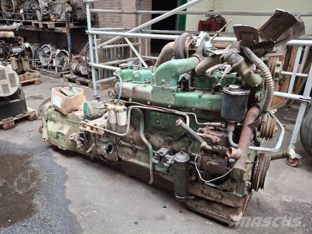 Volvo TD120A Kargo motori