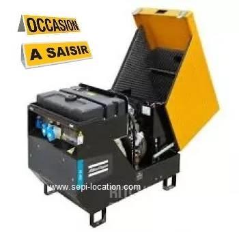 Atlas Copco QEP S14 Benzinski generatori