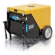Atlas Copco QEP S14 Benzinski generatori