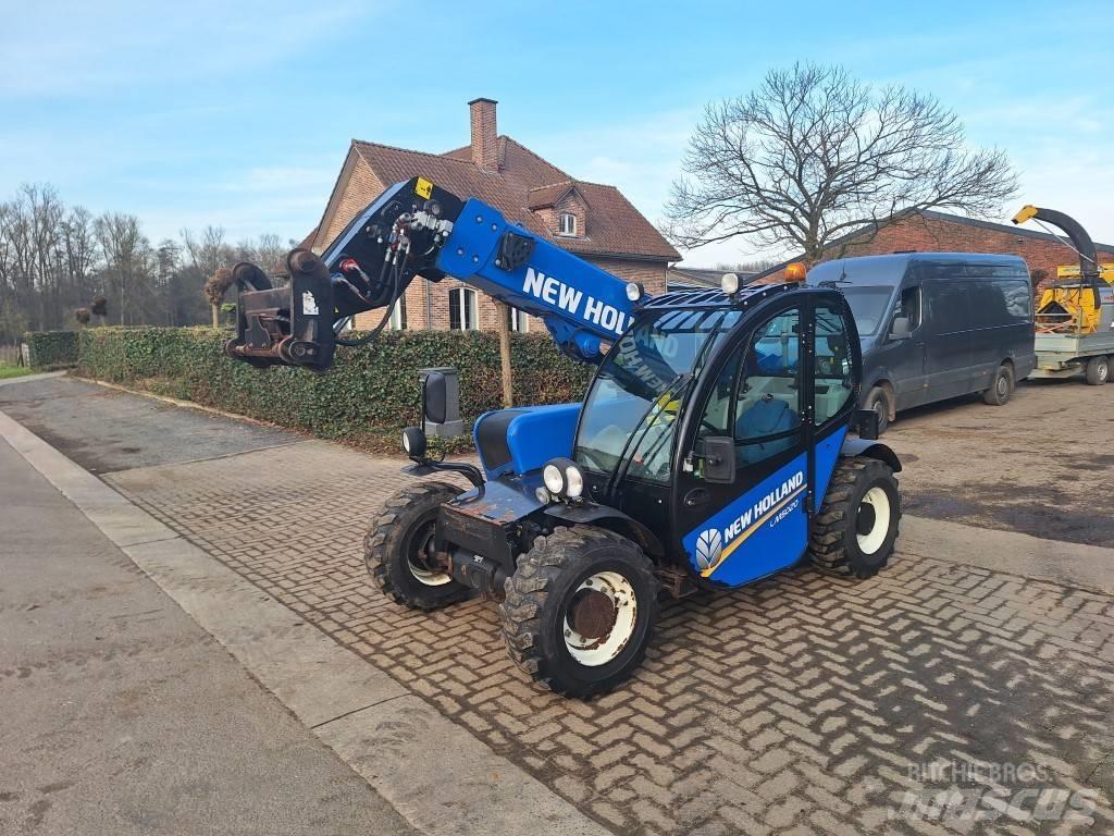 New Holland LM 5020 Teleskopski viljuškari
