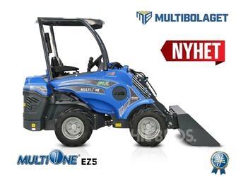 Multione EZ5 Skid steer mini utovarivači