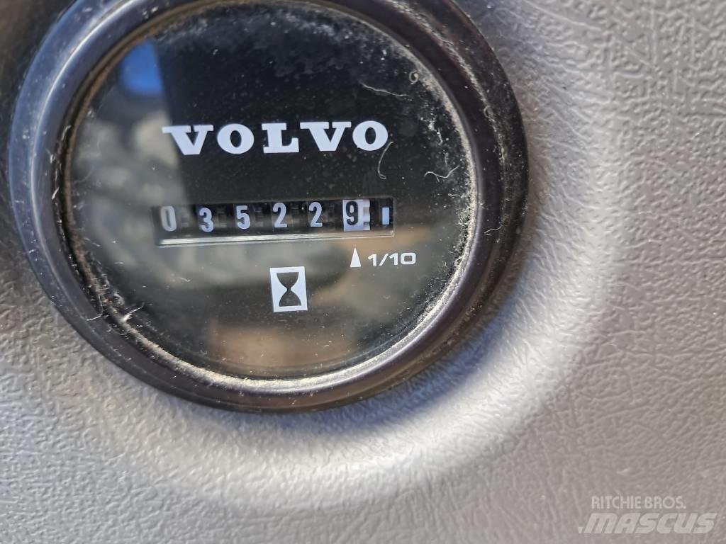 Volvo ECR 88 D Midi bageri 7t – 12t