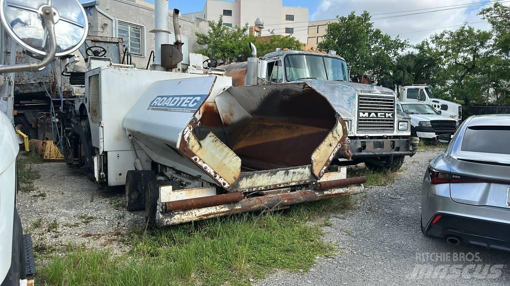 Roadtec RP190 Asfaltni finišeri