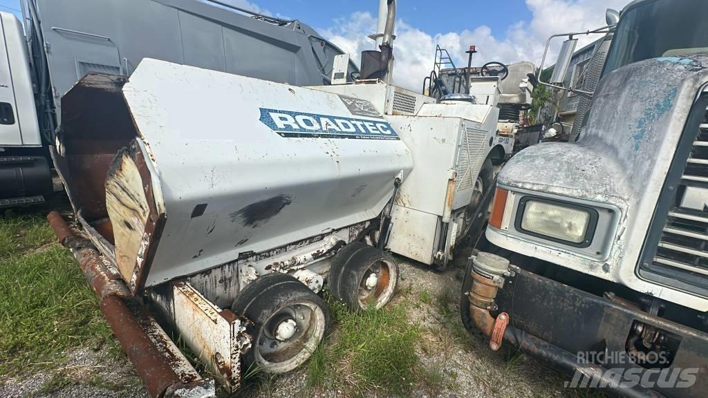 Roadtec RP190 Asfaltni finišeri