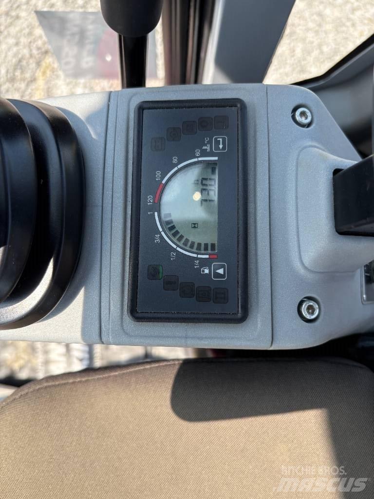 Wacker Neuson ET 20 Mini bageri < 7t