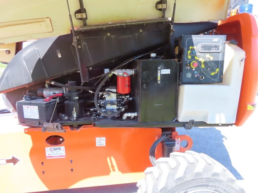 JLG 660 SJ Teleskopske podizne platforme