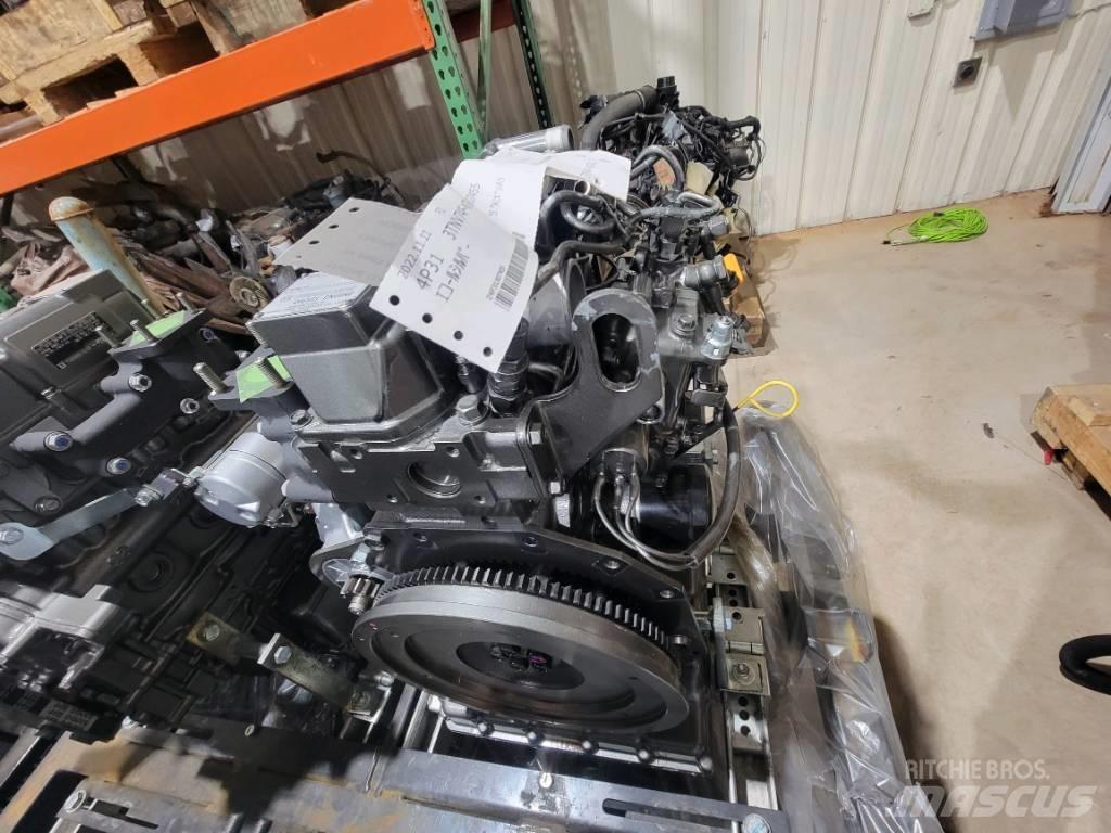 Yanmar 3TNV74 Ostalo za građevinarstvo