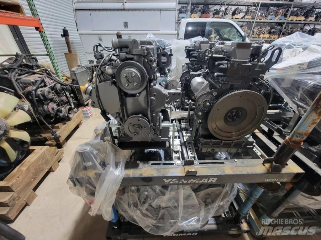 Yanmar 3TNV74 Ostalo za građevinarstvo