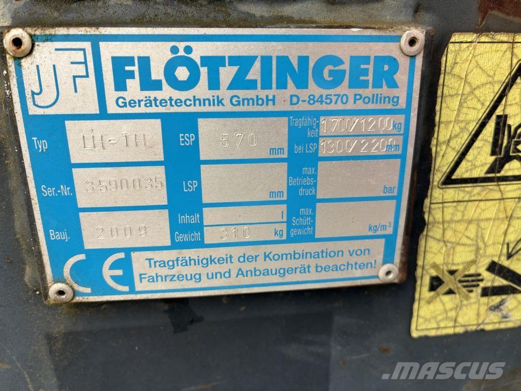 Flötzinger LH-TH Ostalo
