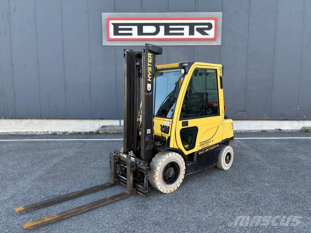 Hyster H 2.5FT Plinski viljuškari
