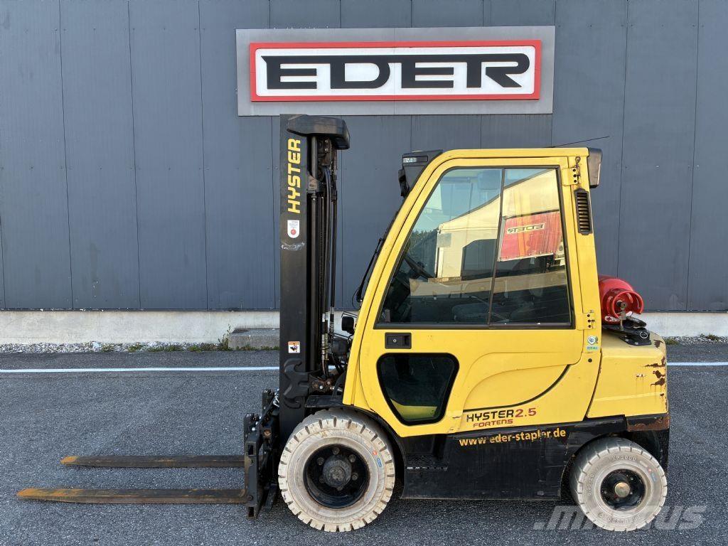 Hyster H 2.5FT Plinski viljuškari