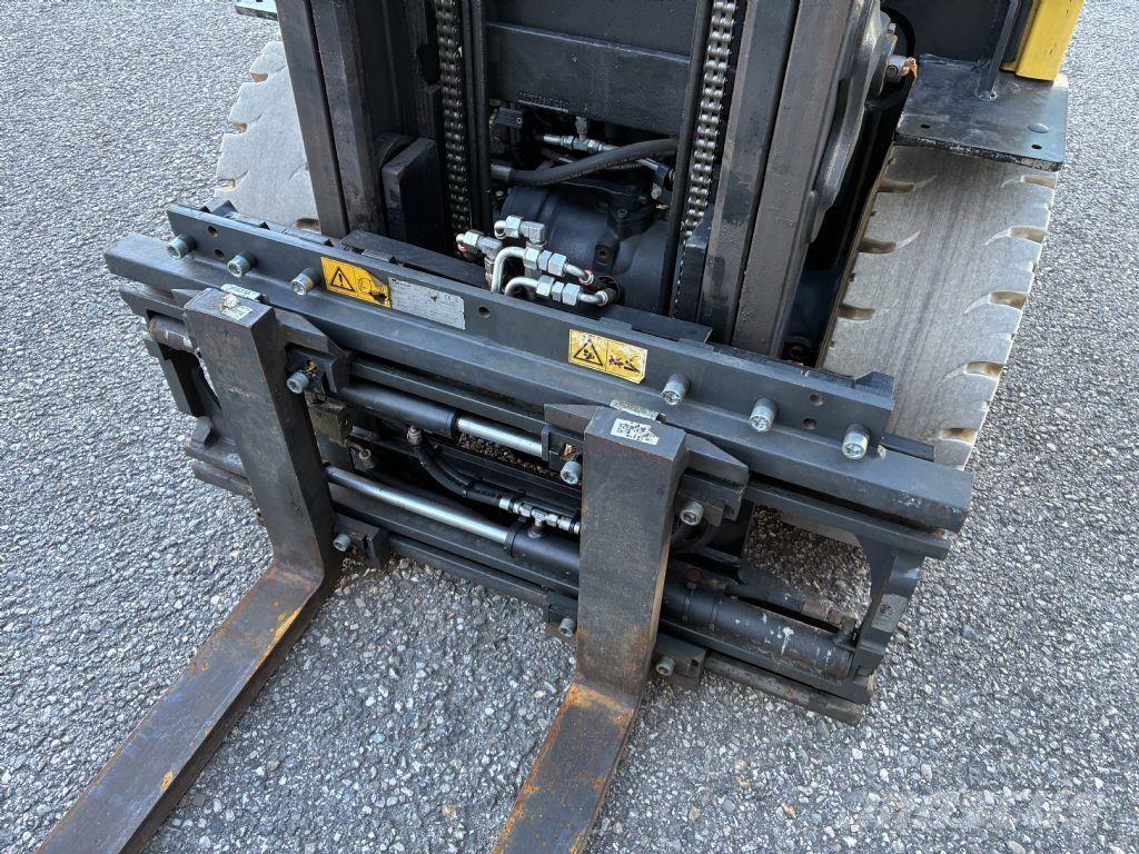 Hyster H 2.5FT Plinski viljuškari