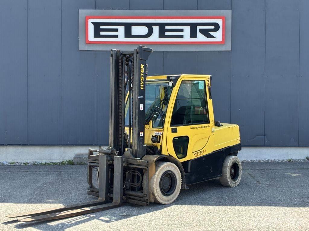 Hyster H 5.5FT Plinski viljuškari