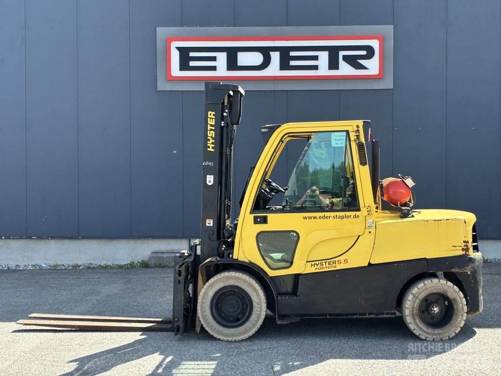 Hyster H 5.5FT Plinski viljuškari