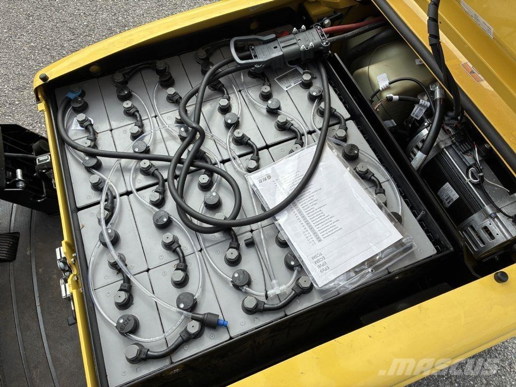 Hyster J 2.0XN Električni viljuškari