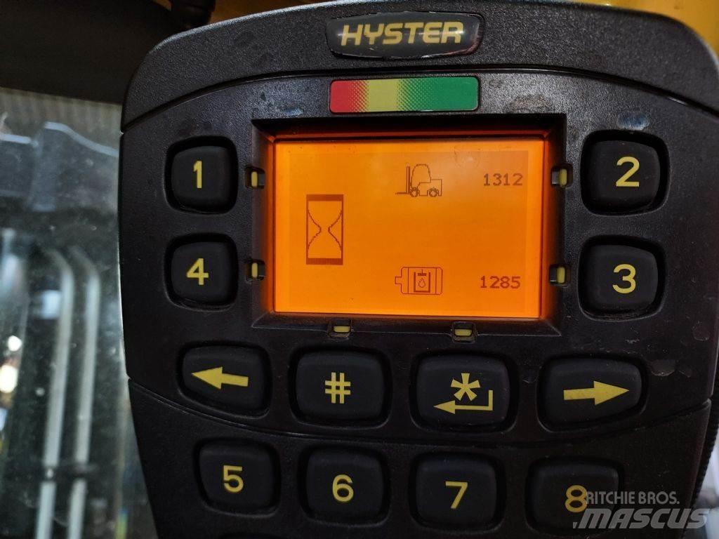 Hyster J 2.5XN Električni viljuškari