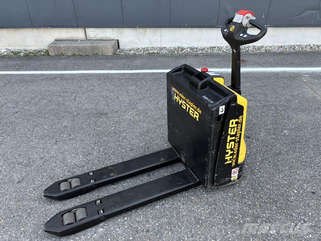 Hyster P 1.8AC Nisko podizni električni viljuškar