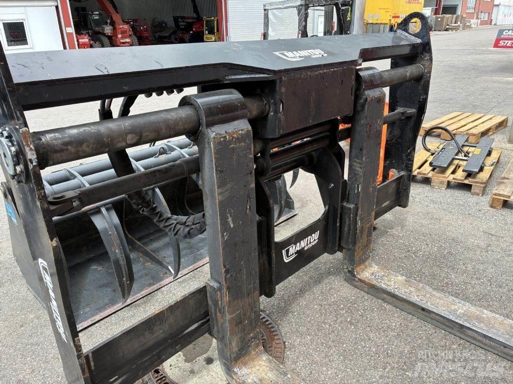 Manitou CAT+P+SS Ostalo