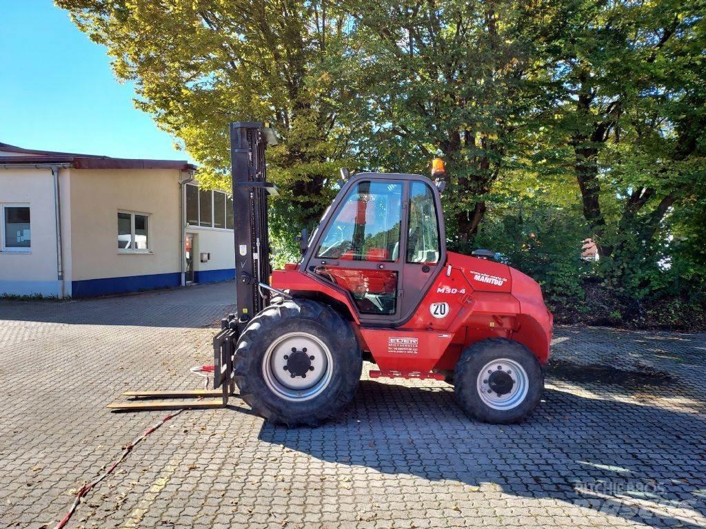 Manitou M 30.4 Vanterenski viljuškar