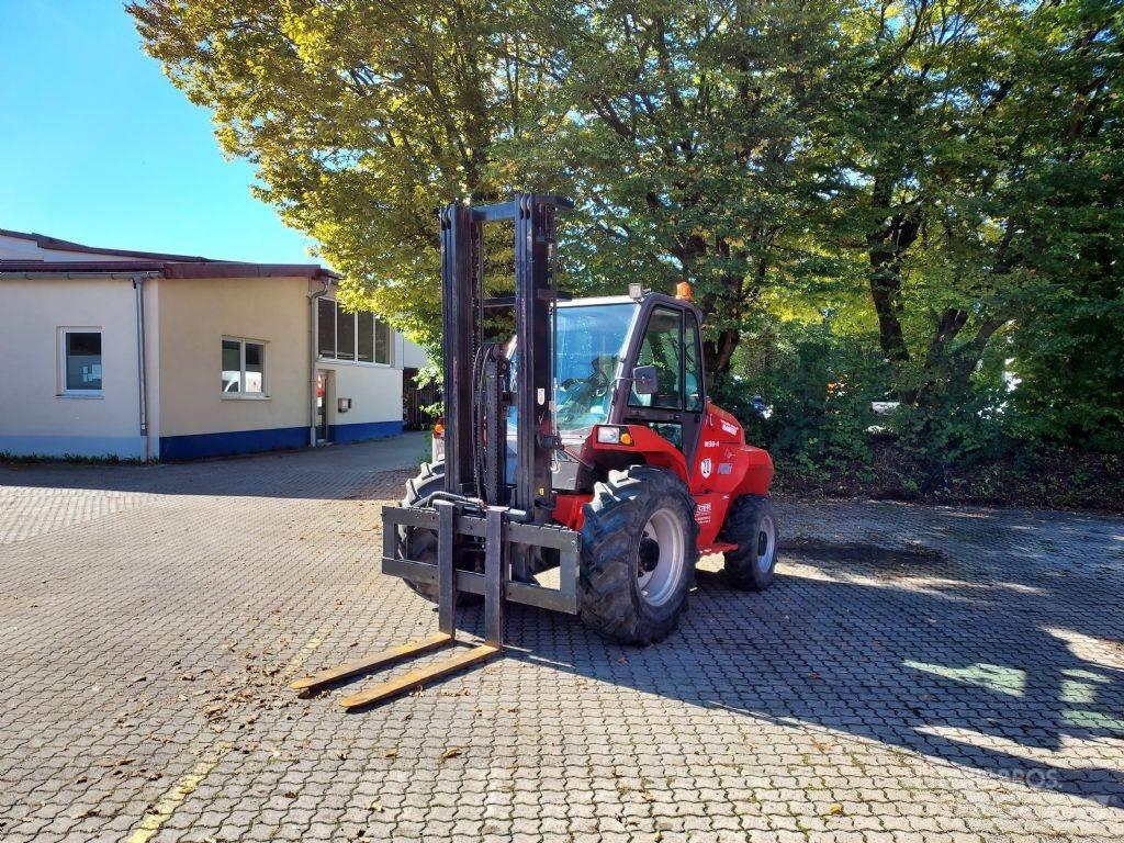 Manitou M 30.4 Vanterenski viljuškar