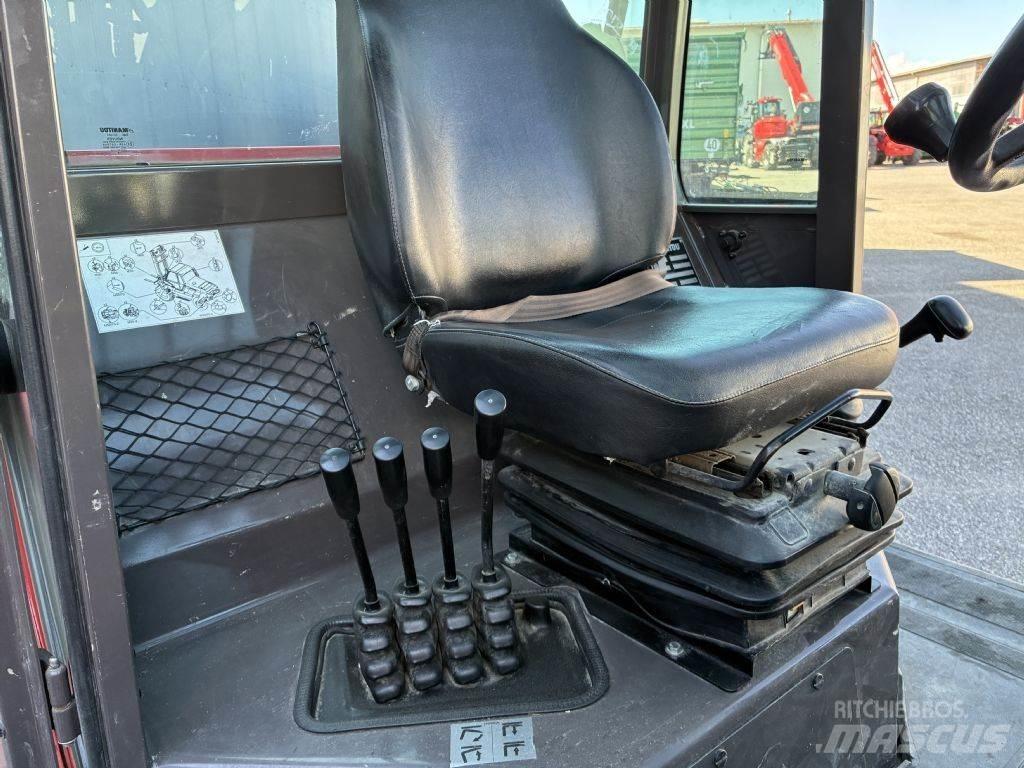 Manitou M 50-4 Vanterenski viljuškar