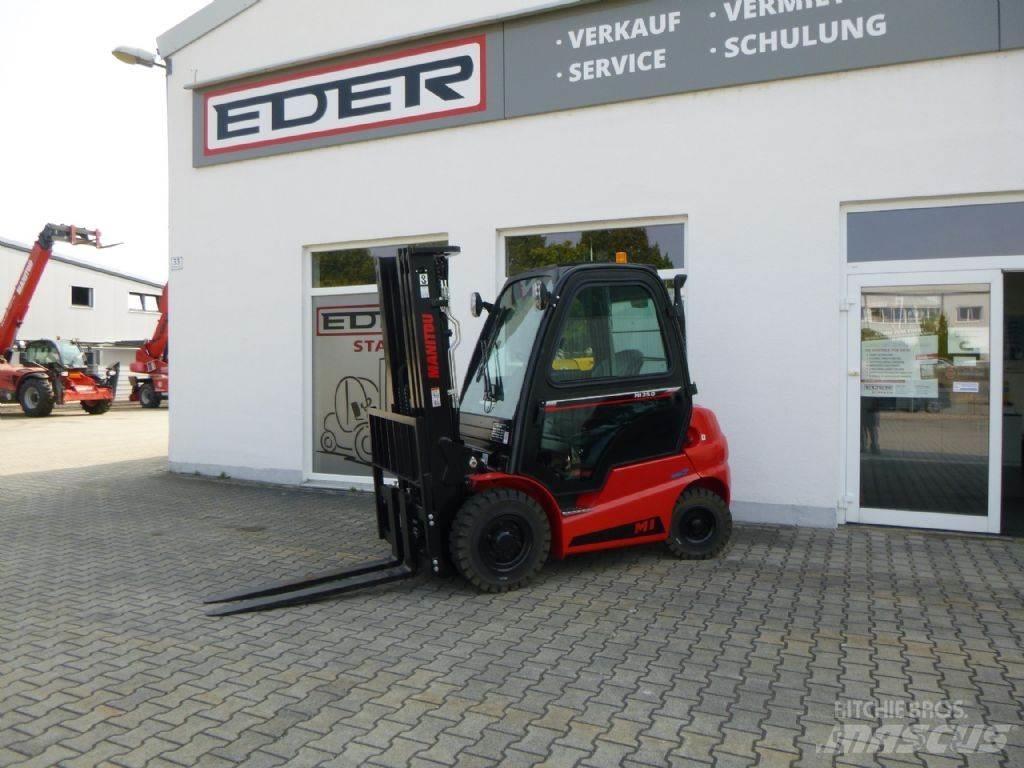 Manitou MI 25D Dizelski viljuškari