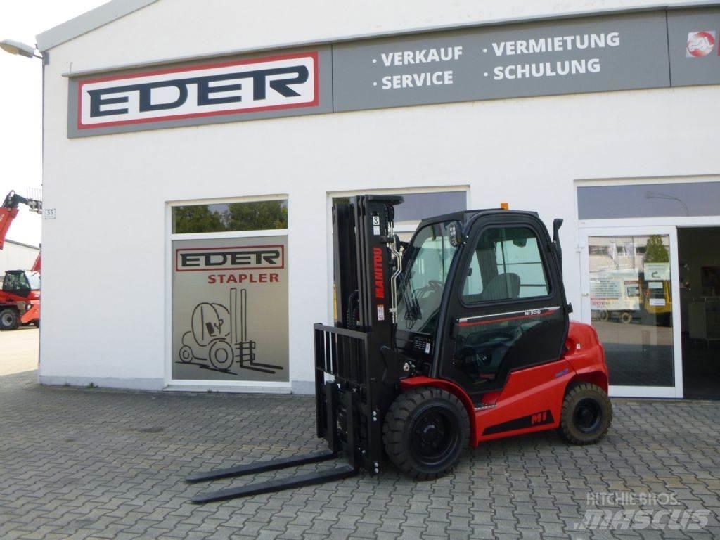 Manitou MI 30D Dizelski viljuškari