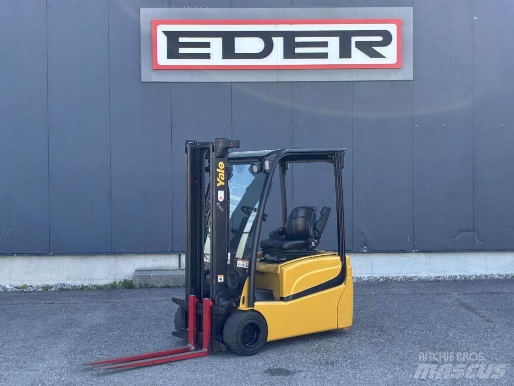 Yale ERP 18VT Električni viljuškari