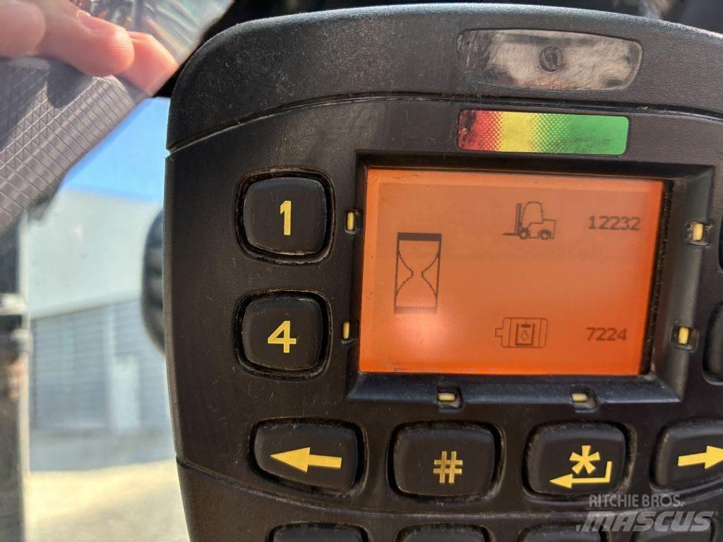 Yale ERP 18VT Električni viljuškari