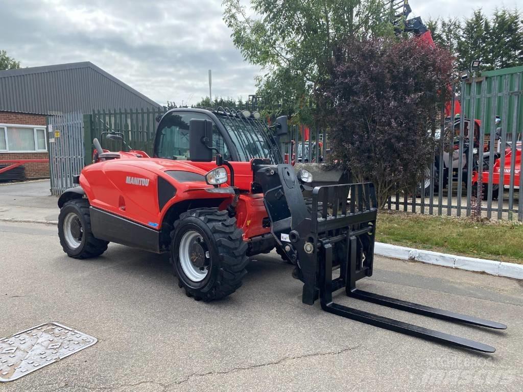 Manitou MT 625 H Teleskopski viljuškari