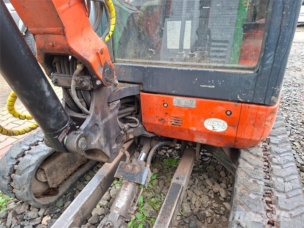 Kubota U35-3A3 Ostalo za građevinarstvo