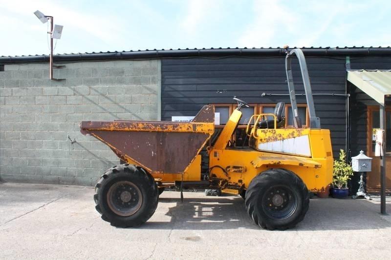 Thwaites 6T Damperi za gradilište