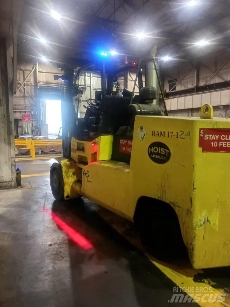 Hoist F 600 Viljuškari - ostalo