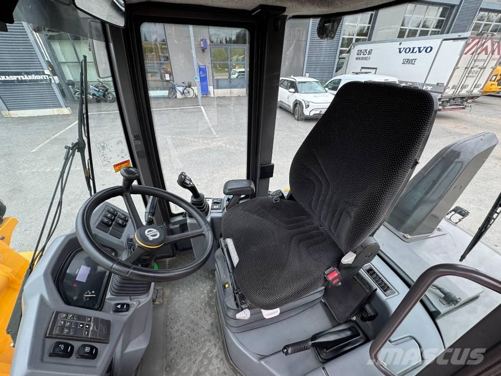 Volvo L 35 G Utovarivači na točkove