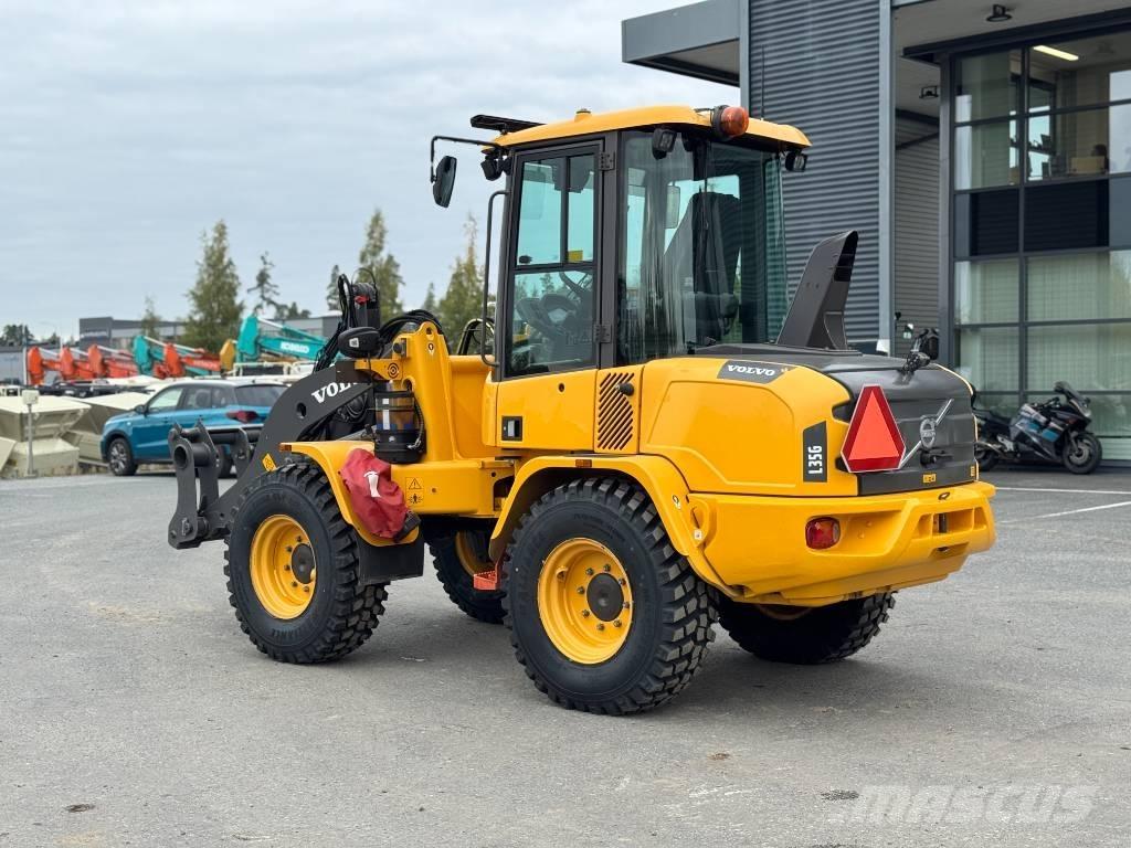 Volvo L 35 G Utovarivači na točkove