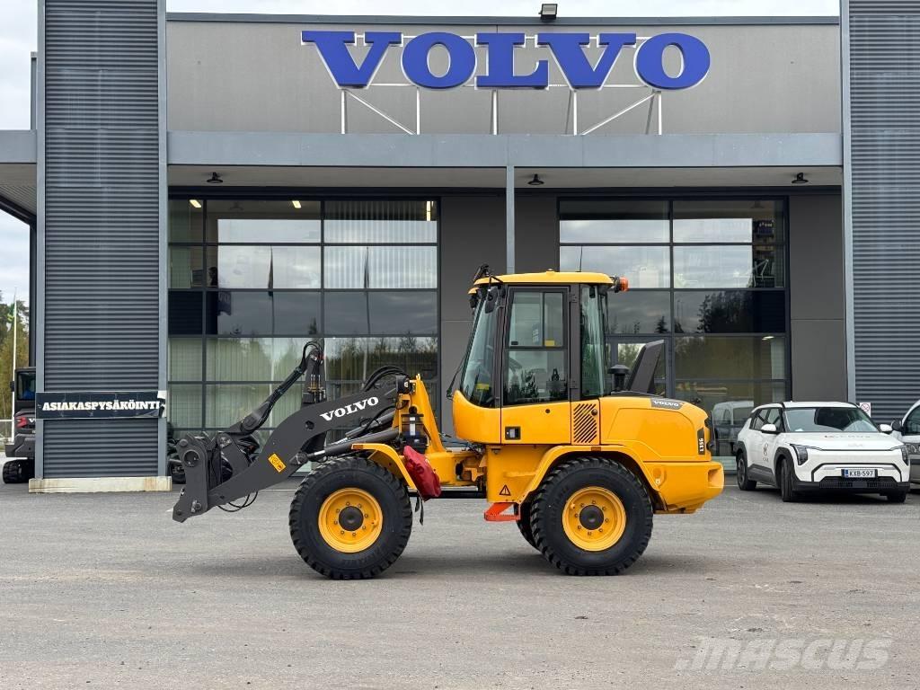 Volvo L 35 G Utovarivači na točkove