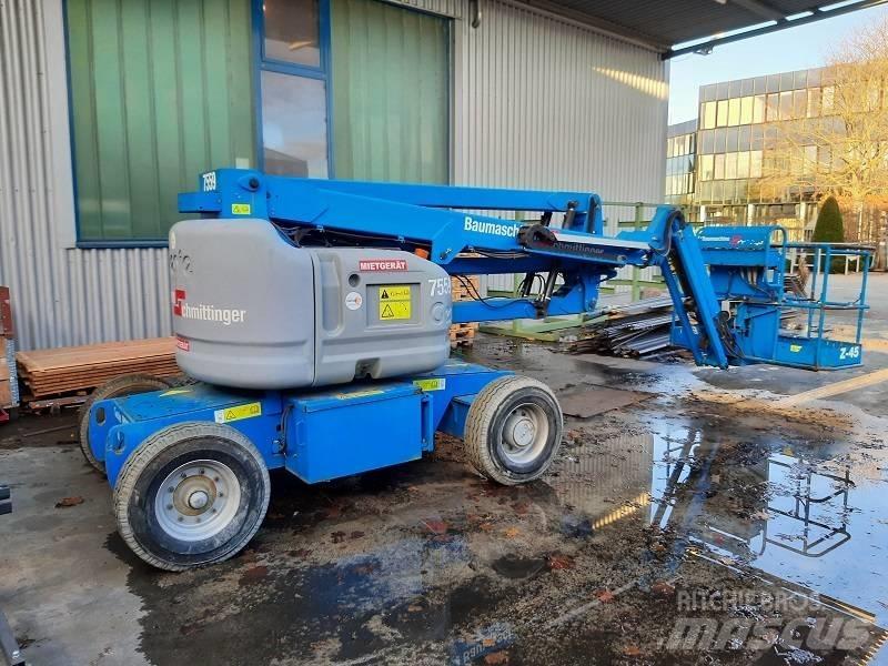 Genie Z 45/25 J Zglobne podizne platforme