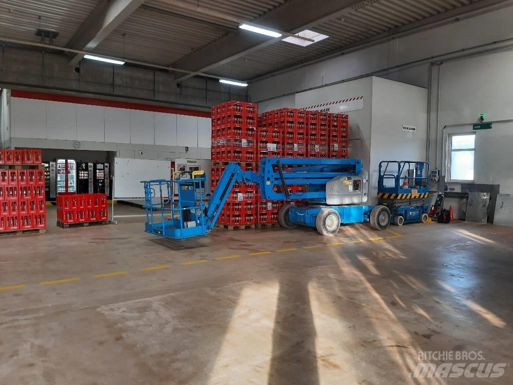 Genie Z 45/25 J Zglobne podizne platforme