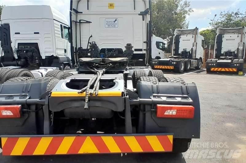 Scania G460 Ostali kamioni
