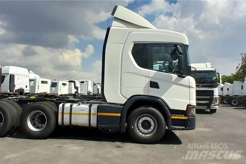 Scania G460 Ostali kamioni