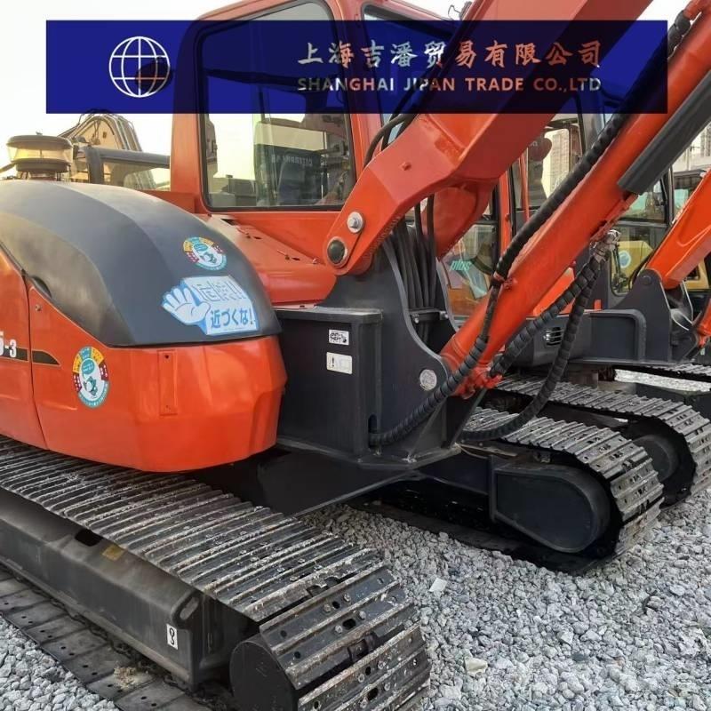 Kubota KX 185 Bageri guseničari