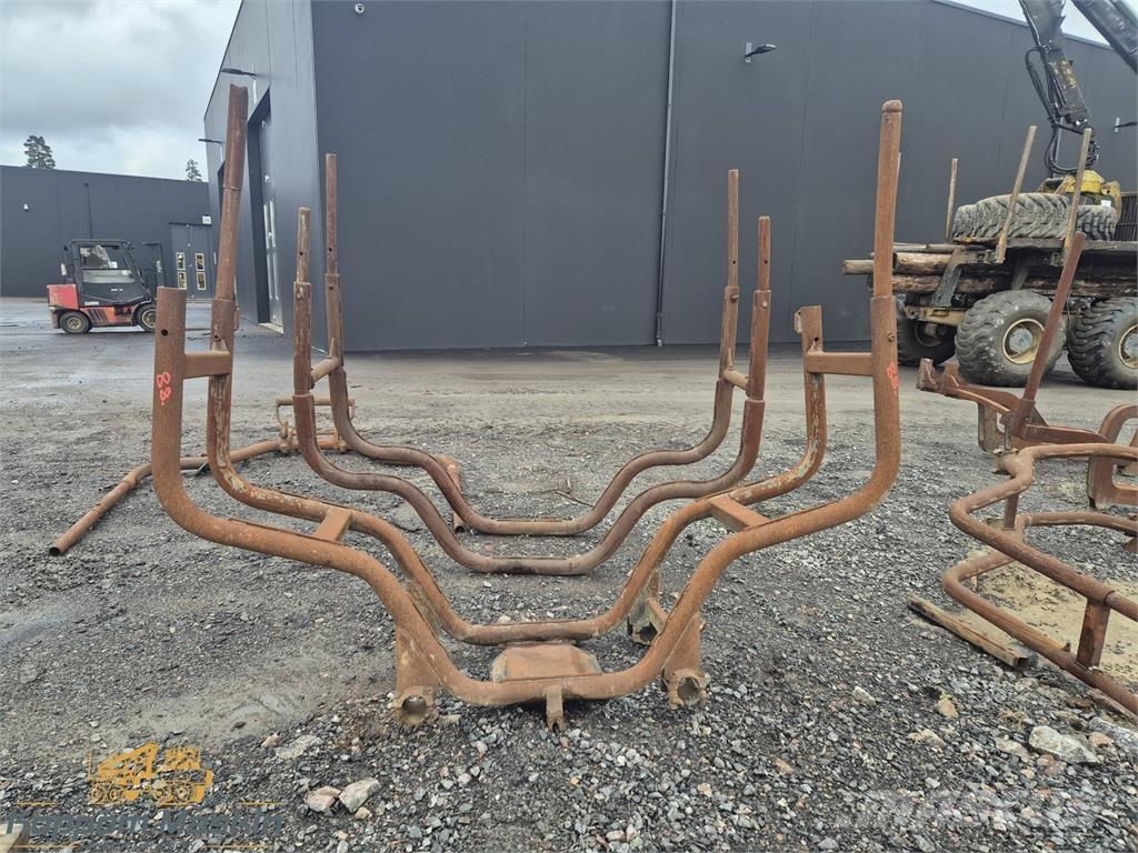 Timberjack 810D Ostale komponente