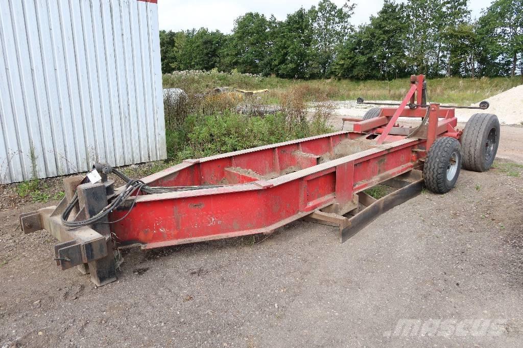 Kel-berg VEJHØVL Grejderi